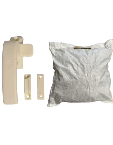ALDABA CP5 BLANCA DER GRANEL