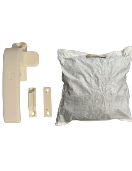 ALDABA CP5 BLANCA DER GRANEL