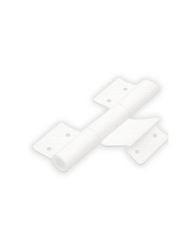 AA029 BISAGRA FAST 3 SOLAPAS BLANCO