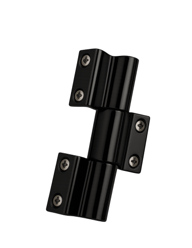 CONJUNTO H 82/AA260 3 CUERPOS NEGRO