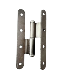 POM 140 DC NIQUEL P/REDONDA IZQ