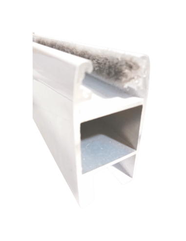 FELPA FLEX 7 X 6 GRIS