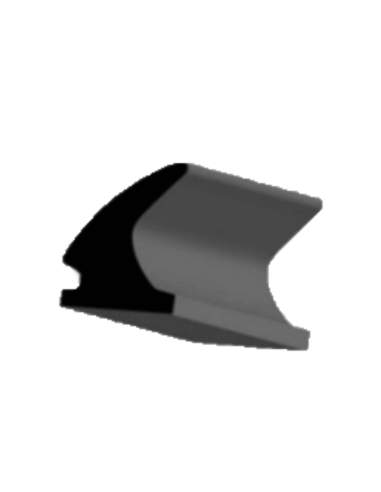 CUÑA PARAGUAYA MEDIANA NEGRO