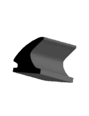 CUÑA PARAGUAYA GRANDE NEGRO