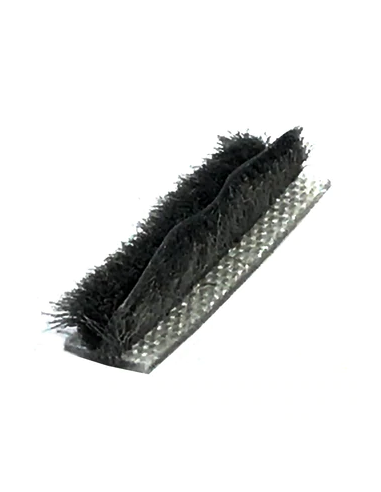 FELPA 7X6 C/FIN SEAL NEGRO X 300MTS