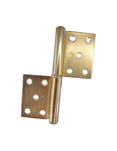 BIS. 2X5X2 BRDO ORO IZQ