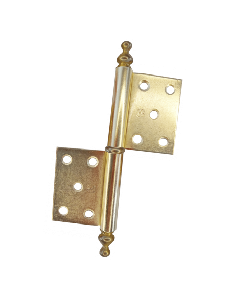BIS. 2X5X2 BRDO ORO IZQ ESTILO