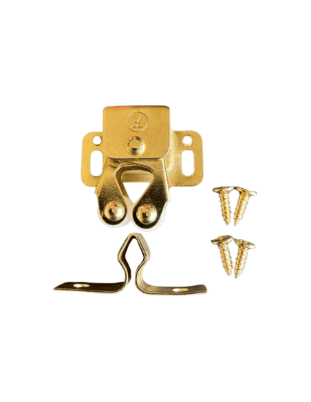 Retén a Rodillo Yagherr Brdo Oro