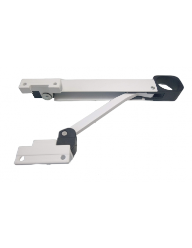 H63 BRAZO ARTICULADO 224MM NEGRO