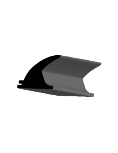 NOVISSIMA 4 MM NEGRO