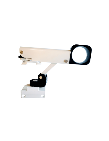 H63 BRAZO ARTICULADO 160MM BLANCO