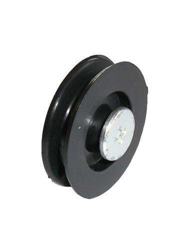 CONJUNTO 3 RUEDA MOSQ. NEGRO