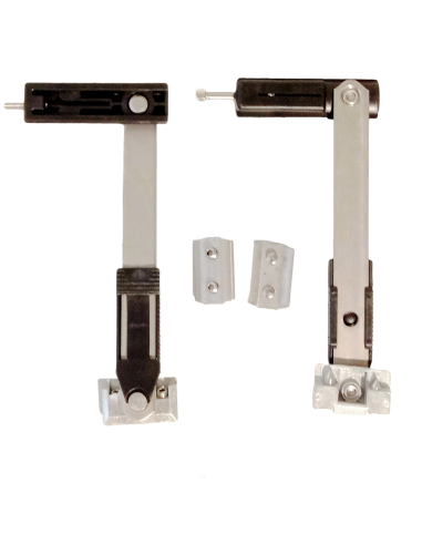 H53 - LIMITADOR BANDEROLA 150MM X PAR