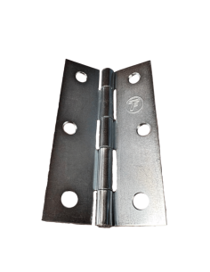 Bisagra Libro de 100 mm Yagherr Zinc 2