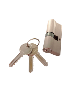 CILINDRO DE CERRADURA (80MM) A30