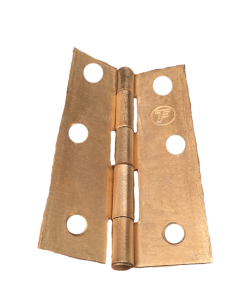 Bisagra Libro de 100 mm Yagherr Brdo. Oro 2