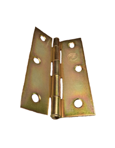 Bisagra Libro de 89 mm Yagherr Amarillo 2