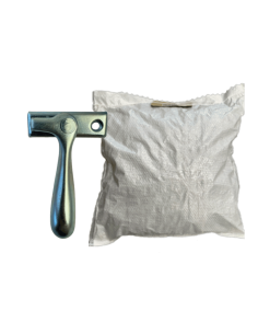 ALDABA PULIDA  I GRANEL