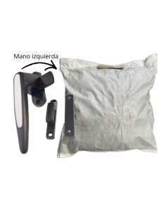 ALDABA CP8 NEGRO DER GRANEL