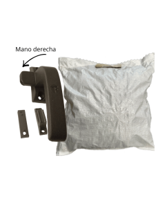 ALDABA CP5 NEGRO DER GRANEL