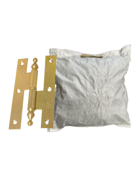 POMELA 110 MM BRDO ORO ESTILO DER GRANEL