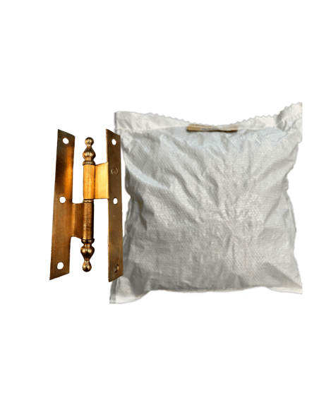 POMELA 110 MM DC BRDO ORO ESTILO IZQ GRANEL
