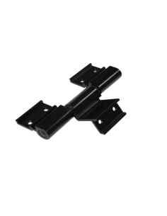 AA029 BISAGRA FAST 3 SOLAPAS NEGRO