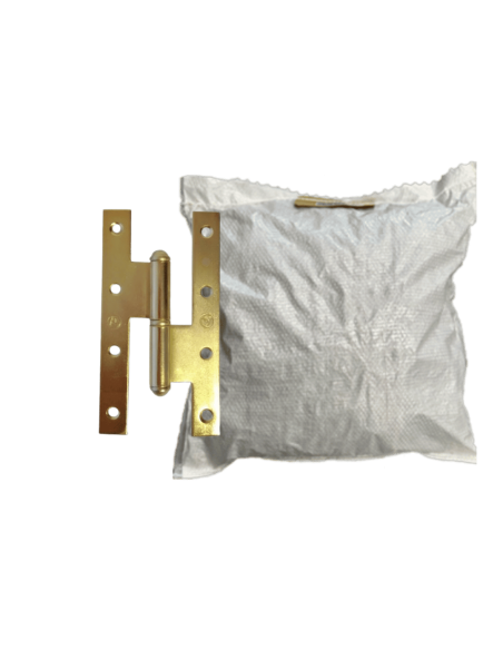 POMELA 160 MM BRDO ORO IZQ GRANEL