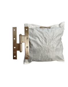 POMELA 160 MM NIQUEL IZQ GRANEL