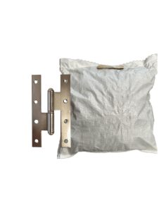 POMELA 140 MM NIQUEL IZQ GRANEL