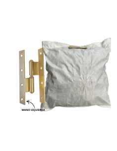 POMELA 140 MM DC BRDO IZQ GRANEL