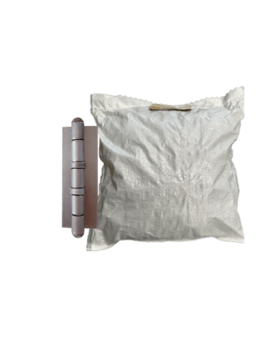 MUN. 100-37 X 2 PUL IZQ GRANEL