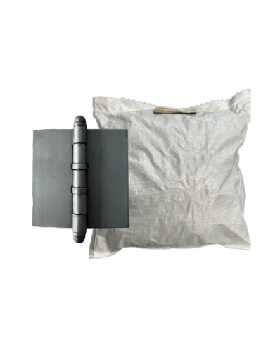 MUN. 100-100X2,5 S/A GRANEL