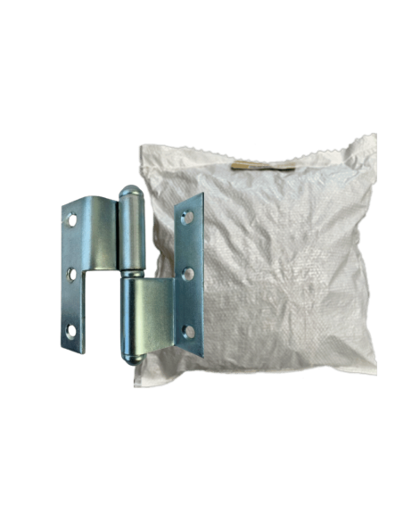 POMELA 75 DC ZINC AZUL DER GRANEL