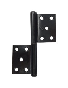 BIS. 2X5X2 NEGRO IZQ