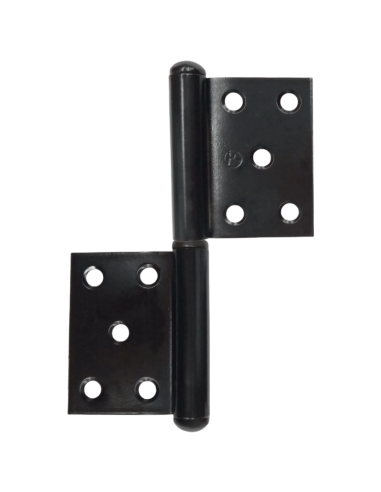 BIS. 2X5X2 NEGRO IZQ