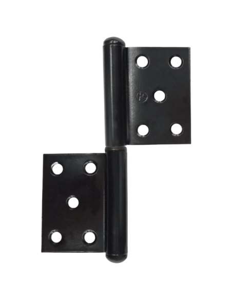 BIS. 2X5X2 NEGRO IZQ