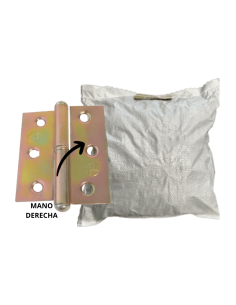 BIS. FICHA 51 AMARILLO DER GRANEL