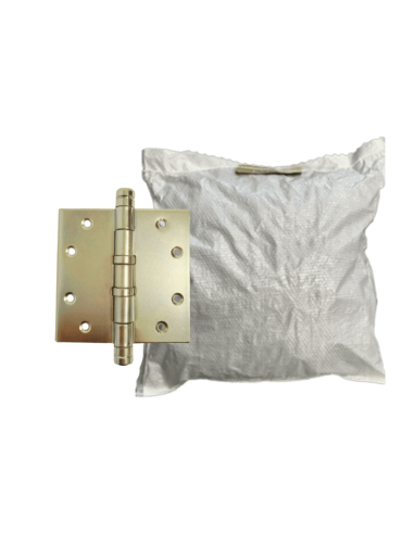 BIS. T/MUN. TAPA BISEL. 100-88 REF BRDO ORO GRANEL