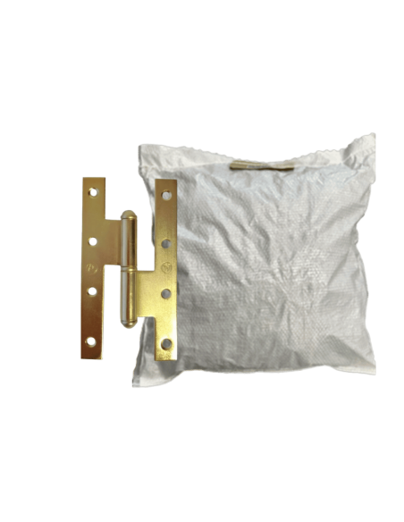 POMELA 140 MM BRDO ORO IZQ GRANEL