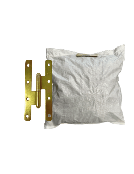 POM 75 MM ZINC AMA P/REDONDA IZQ GRANEL