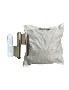 POM 75 DC NIQUEL P/REDONDA IZQ GRANEL