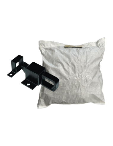 CIERRE BAND. H90 NEGRO GRANEL