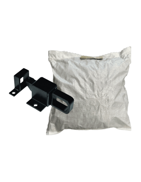 CIERRE BAND. H90 NEGRO GRANEL