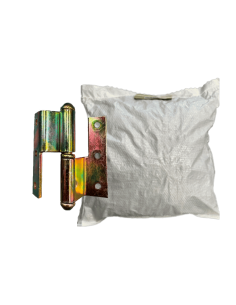 POMELA 75 DC ZINC AMA IZQ GRANEL