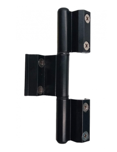 CONJUNTO H 62 TRES CUERPOS NEGRO