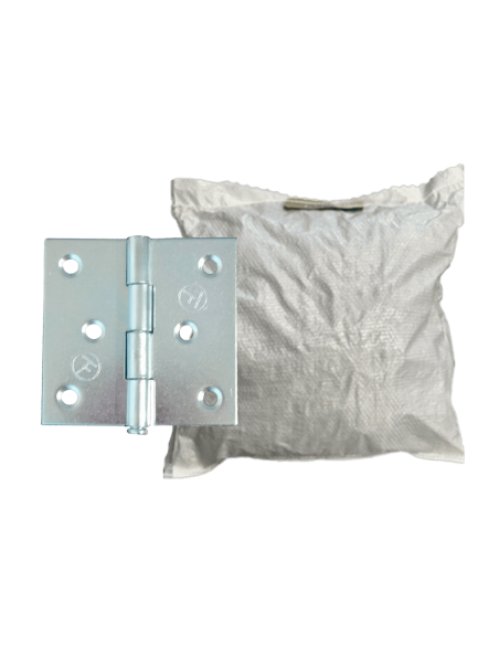 BIS. P/MUEBLE 51MM 1842 ZINC. AZUL GRANEL