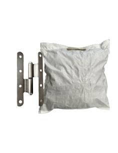 POM 140 DC NIQUEL P/REDONDA IZQ GRANEL