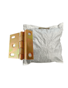 BIS. PESTAÑA NRO. 4 REGULABLE AMARILLO GRANEL