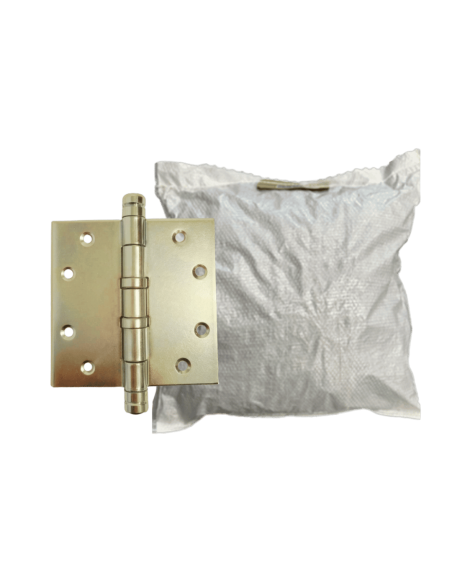 BIS. T/MUN. TAPA BISEL. 100-100 REF BRDO ORO GRANEL